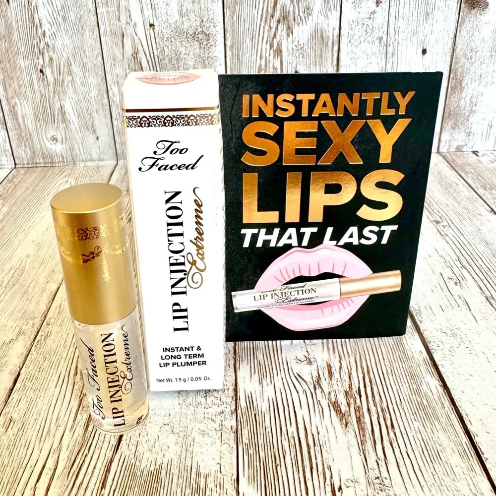 Too Faced Lip Injection Extreme Lip Plumper